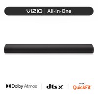 VIZIO All-in-One 2.1 Soundbar with Dolby Atmos, SV210D-0806 