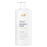 Dove Shampoo Intensive Repair for Damaged Hair 28 Fl Oz 
