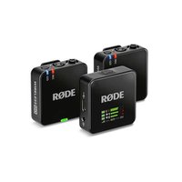 RØDE Wireless GO Gen 3 – Compact Wireless Mic (30% OFF)