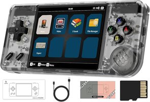 RG28XX Retro Handheld Game with Linux System (26% OFF)
