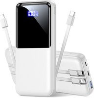 Portable Charger Power Bank, 15000mAh Battery Pack Portable (83% OFF)