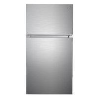 Kenmore 20.5 Top Freezer Fingerprint-Resist Fridge (36% OFF) 