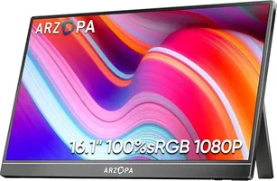 ARZOPA 16.1" Portable Monitor