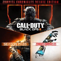 Call of Duty: Black Ops III Zombies Deluxe (60% OFF)