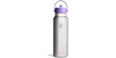Hydro Flask 40 Oz Wide Flex Straw Cap Violet