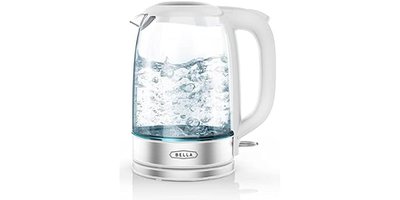 BELLA Electric Kettle and Water Boiler