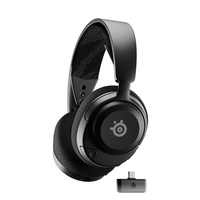 SteelSeries Arctis Nova 4 Wireless Over-Ear Gaming Headset