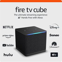 Amazon Fire TV Cube (29% OFF)
