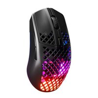 SteelSeries Aerox 3 Wireless Holey RGB Gaming Mouse