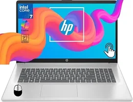 HP 17.3 Business Touchscreen Laptop, Core 7-150U, 2 TB SSD