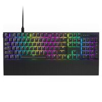 NZXT Function 2 Full-Size Wired Optical Gaming Keyboard