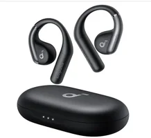 Soundcore by Anker, AeroFit Open-Ear Headphones, Ultra Comfort, Snug Fit