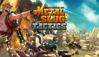 Metal Slug Tactics - Steam (98% OFF)