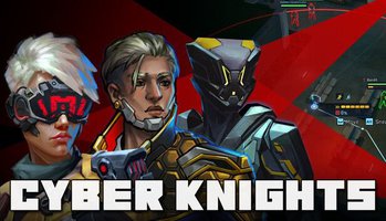 Cyber Knights: Flashpoint, PC (10% OFF)