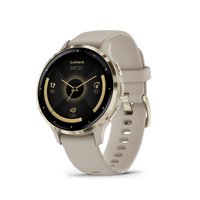 Garmin Venu 3S GPS Smartwatch, French Gray (22% OFF)