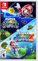 PRE-ORDER: Super Mario Galaxy™ + Super Mario Galaxy™ 2
