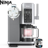 CIRCLE DEAL: Ninja CREAMi Swirl Ice Cream Maker, 13-in-1, Refurb (10% OFF)