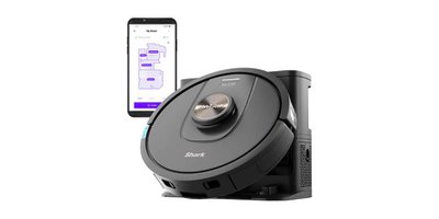 SHARK Matrix Plus with Self-Empty HEPA Base