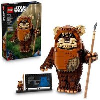 LEGO Star Wars Wicket the Ewok Building Toy, 75430 (40% OFF)