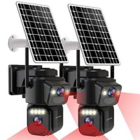Security Cameras Outdoor WiFi (24% OFF)