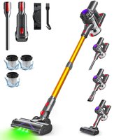 Cordless Stick Vacuum Cleaner V15  (62% OFF)