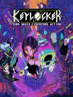 Keylocker | Turn Based Cyberpunk Action on Epic Games 