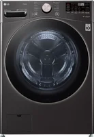 LG 4.5 Cu. Ft. Smart Front Load Washer with Steam (34% OFF)