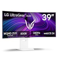 LG UltraGear 39" Curved OLED Gaming Monitor 240Hz (38% OFF)