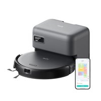 eufy C10 4000Pa Lidar Mapping Robot Vacuum with Self Empty Station