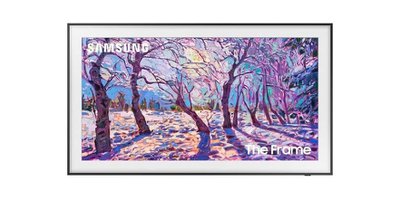  Samsung QLED The Frame Series, Quantum HDR Smart TV with Alexa Built-in (63% OFF)