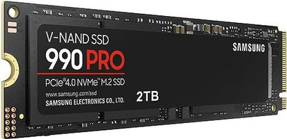 Samsung 990 PRO 2TB NVMe M.2 SSD (17% OFF)