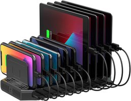 PRIME MEMBERS DEAL: Unitek USB Charging Station (15% OFF)
