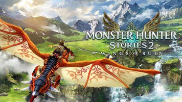 Monster Hunter Stories 2: Wings of Ruin (50% OFF)