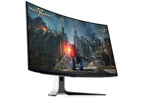 Alienware 32 4K QD-OLED Gaming Monitor - AW3225QF (25% OFF)