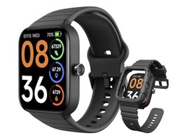 SKG 1.8" Smart Watch with Alexa & Call Feature (83% OFF)