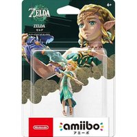 amiibo - Zelda (Tears of the Kingdom) - The Legend of Zelda Series Japan import (17% OFF)