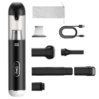 Portable Car Vacuum – Cordless, High Power 20000PA (65% OFF)