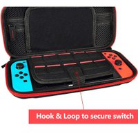 PHANCIR Carrying Case Compatible with Nintendo Switch
