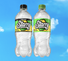 FREE Starry or Starry Zero Sugar Soda 20oz