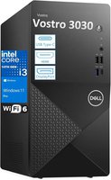 Dell Tower PC Desktop Computer for Home Business Student, 14th Gen Intel Core i3-14100