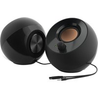 Creative Pebble USB Desktop Speakers (Black)
