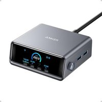 Anker Prime 250W 6-Port USB-C Charging Station ($20 coupon available at the checkout)