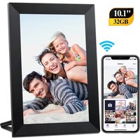 Posrue 10.1" WiFi Digital Photo Frame 32GB