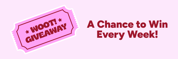 Woot Giveaway: $100 Amazon Gift Card (Three winners each week) 