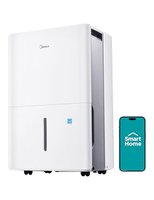Midea MAD50C1ZWS Dehumidifier with Air Filter (12% OFF)