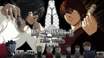 DEATH NOTE Killer Within