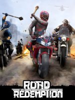 Road Redemption Epic Games