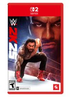 WWE 2K25, Nintendo Switch 2 (20% OFF)