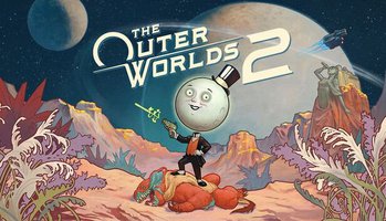 PRE-ORDER: The Outer Worlds 2