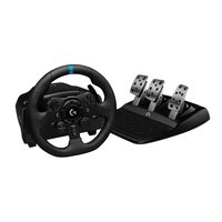 Logitech G923 Racing Wheel and Pedals (Playstation | PC)